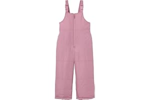 Jessica Simpson Girls' Insulated Ski Bib Snow Pants