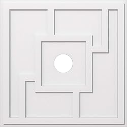 Ekena Millwork CMP34KX-05000 Knox Architectural