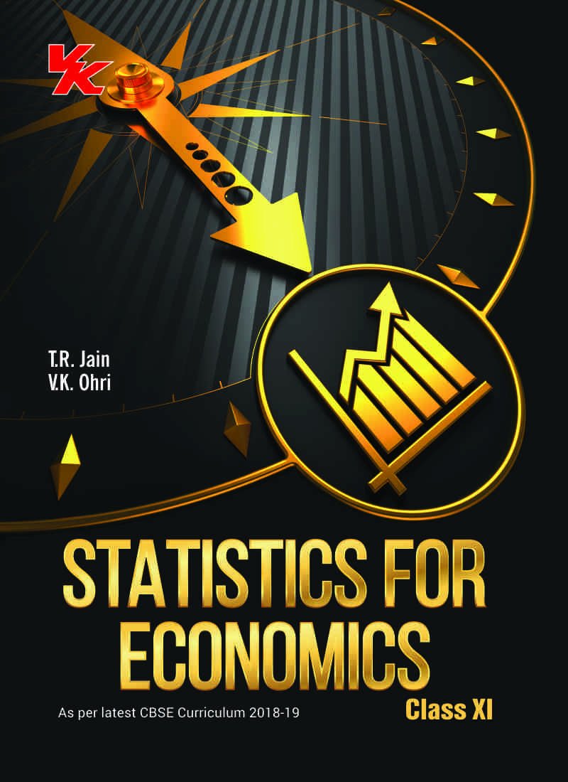 Buy Statistics For Economics Class 11 Cbse 18 Book Online At Low Prices In India Statistics For Economics Class 11 Cbse 18 Reviews Ratings Amazon In