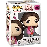 Funko Pop! Television: Emily in Paris - Emily Cooper - Collectable Vinyl Figure - Gift Idea - Official Merchandise - Toys for Kids & Adults - TV Fans - Model Figure for Collectors and Display