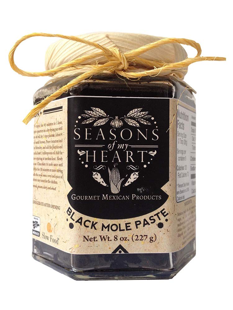 Mole Coloradito Paste (4 oz) Grocery & Gourmet Food