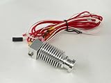 Ruimou V6 All Metal Hot End Kit 1.75mm 12V 40W 0.4mm Brass Nozzle 3D Printer view 7