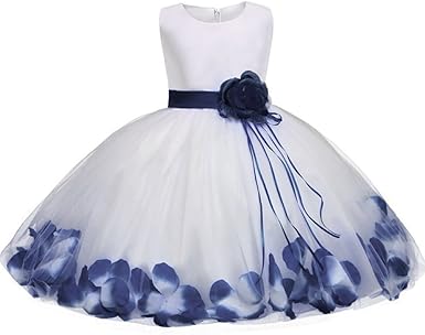 amazon vestiti damigella bambina