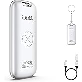 iDiskk 【Plug-Play 1TB HIgh Speed 2000MB/s External SSD |Pocket-Sized | USB 3.2 Gen 2x2 | External Solid State Drive | Photo Stick Compatible with Xbox,PS4,iPad,PC&amp;Mac,PC,Android Phones,Cameras