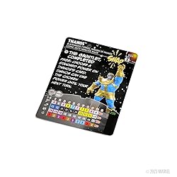 WizKids Marvel HeroClix Iconix: Thanos Snap