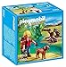 PLAYMOBIL Beavers with Backpacker