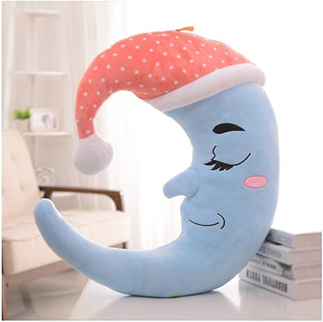 muñeca luna cojin