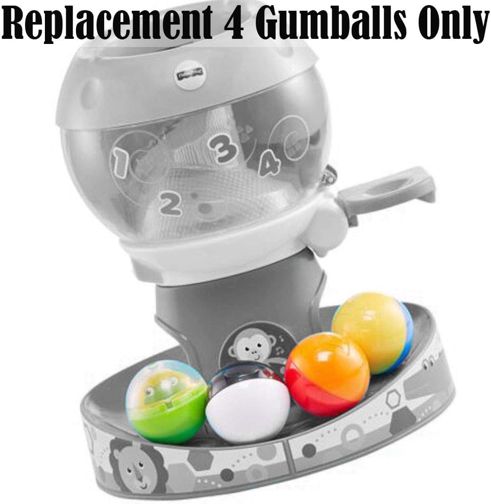 fisher price swirl n tunes gumball
