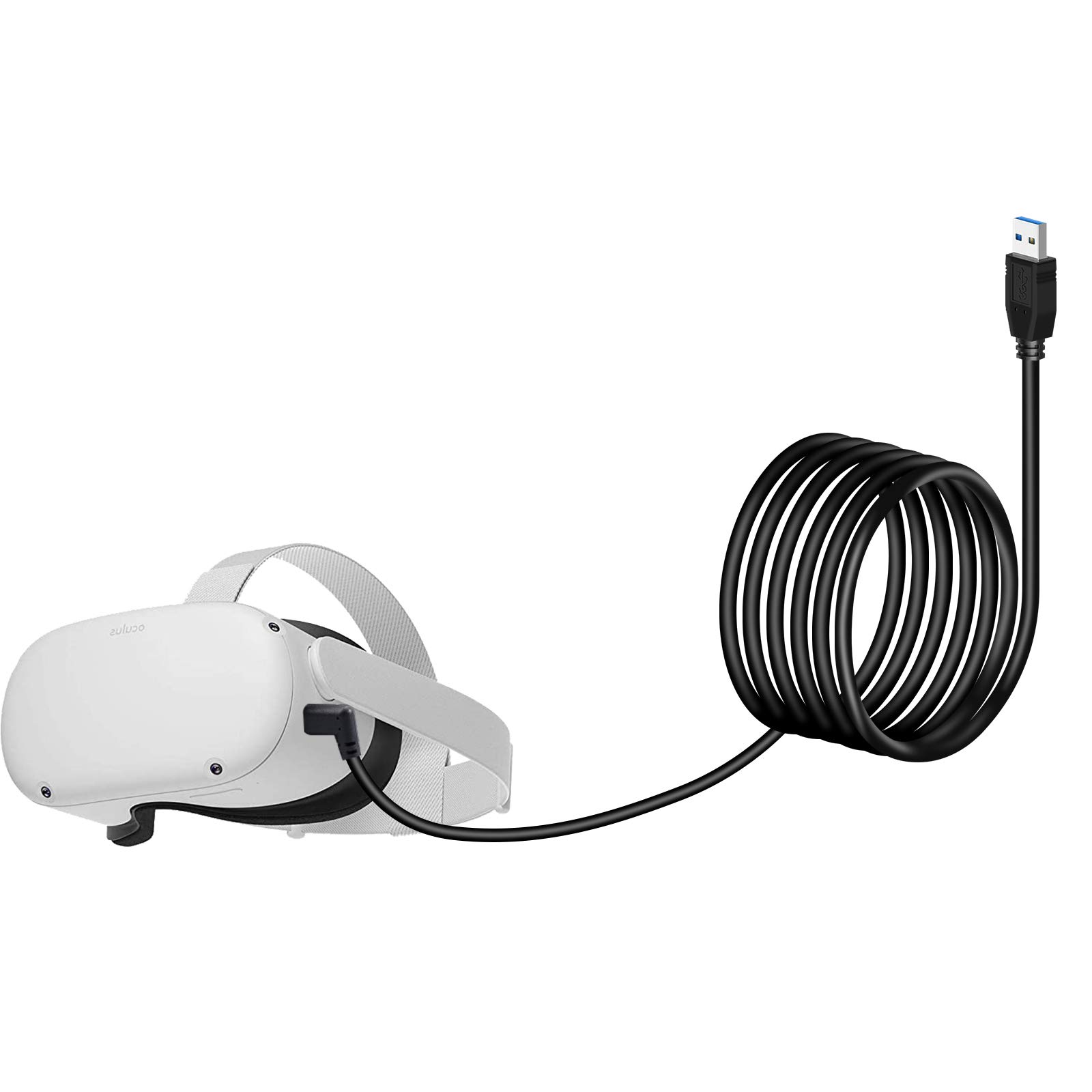 Mua Seltureone 16ft /5m Replacement Oculus Link Cable Compatible for