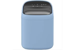 IDEALFORCE Ice Maker Countertop, Chewable Pellet Ice Machine with Self-Cleanin Function, 33lbs/24H Portable Ice Makers for Home Kitchen Officce