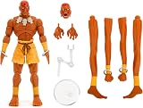 Jada Dhalsim Street Fighter 6in Deluxe Collector Figure 1:12 Scale view 2