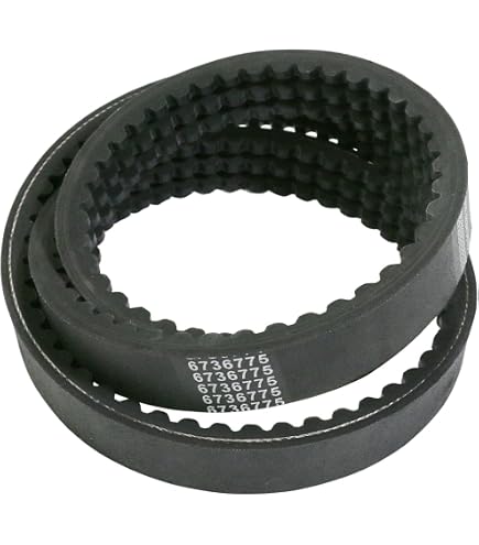Drive Pump Belt fits Bobcat T180 S160 773 S205 753 T190 S175 S150 763 S185 6726898