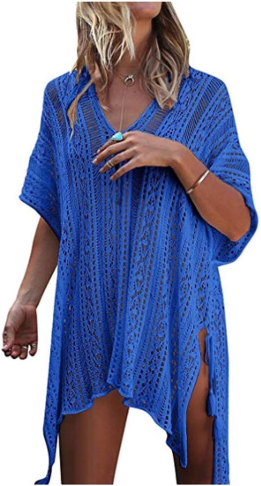Women's Summer Swimsuit Cover up Bikini Beach Bathing Suit Swimwear
