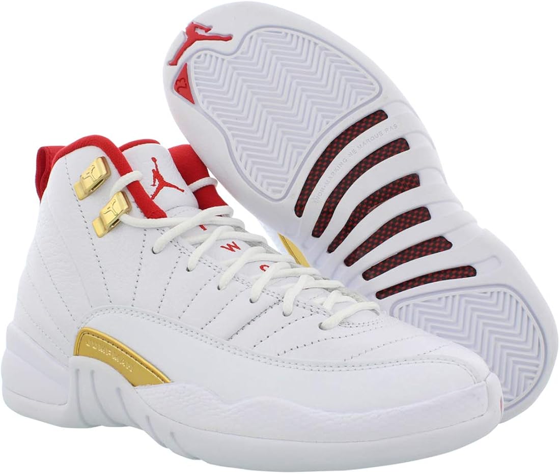 jordan retro 12 fiba kids