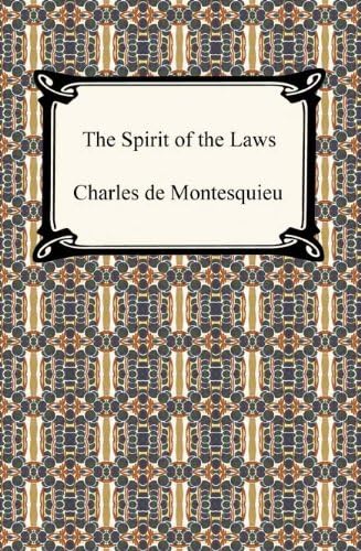 洋書 Montesquieu The Spirit of the Laws The Spirit of Laws - Kindle edition by Montesquieu, Charles-Louis