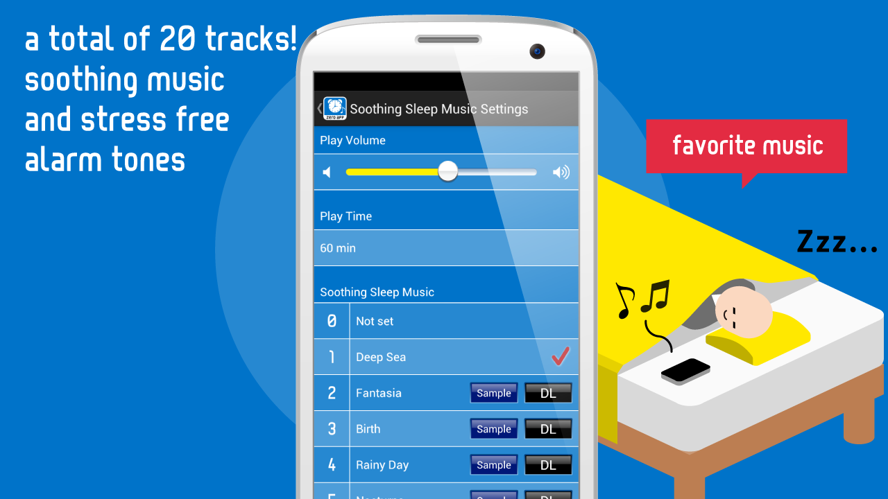 Good Night's Sleep AlarmAmazon.esAppstore for Android
