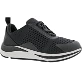 Drew Sprinter Womens Slip Resistant with Flexknit Sneaker