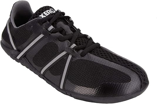 Xero Shoes Speed Force レディース 裸足 ミニマリスト 軽量 ランニングシューズ 道路 トレール トレーニング ランニング Amazon