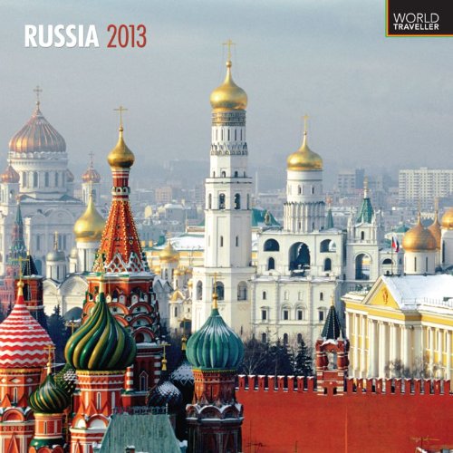 Russia 2013 Calendar