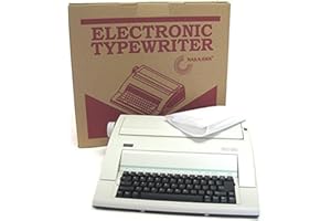 NAKAJIMA NAKAJIMA WPT150 ENGLISH, PORTABLE ELECTRONIC TW