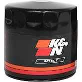 K&amp;N Select Oil Filter: Designed to Protect your Engine, SO-2004 | Fits Select DODGE/CHRYSLER/JEEP/MITSUBISHI Vehicle Models (See Product Description For Compatible Vehicles)
