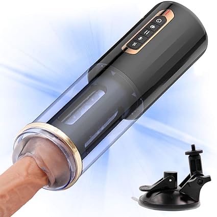 Amazon Com Male Masturbator Electric Automatic Masturbation Cup Adult Sex Toys Bluetooth Modes 6 Thrusting Hands Free Sex Toys For Men Male Masturbator Health Personal Care