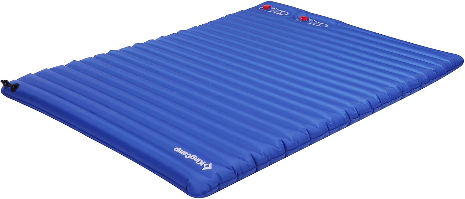 self inflating camping mat argos