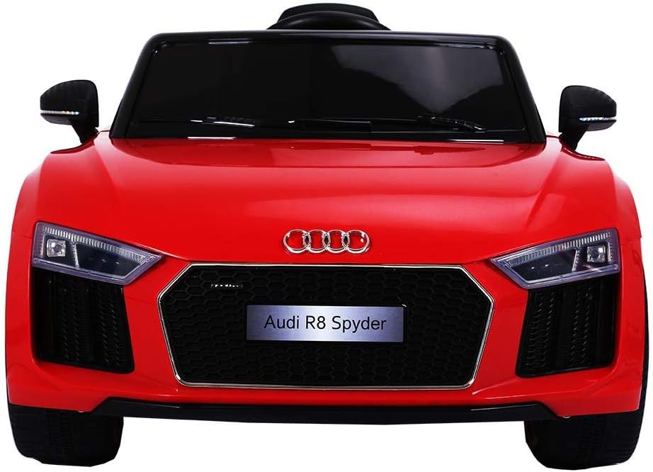 montable electrico audi r8