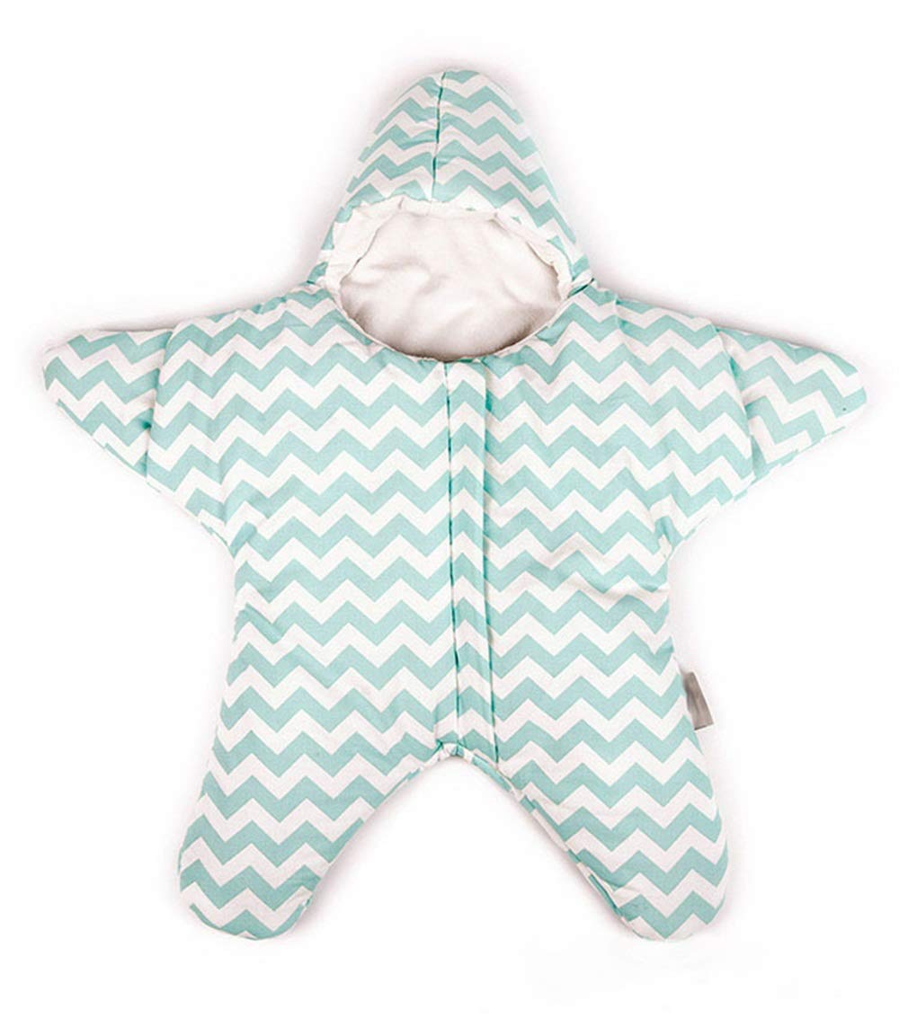 starfish baby sleeping bag