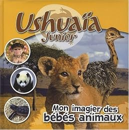 Mon imagier des bébés animaux