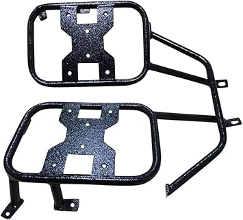 klr 650 pannier racks