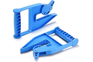 AugFir Pair of Mat Grippers for Horse Stall Mat, Effortless Mat Movers Tool, Stall Mat Puller for Horse Mat, Rubber Gym Mat & Trailer Mat