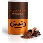 Bristot Cioccobon Cioccolato Eccellente &ndash; Premium Italian Hot Chocolate Mix &ndash; 2.2 lb &ndash; 1 kg