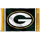 Green Bay Packers Large 3x5 Flag