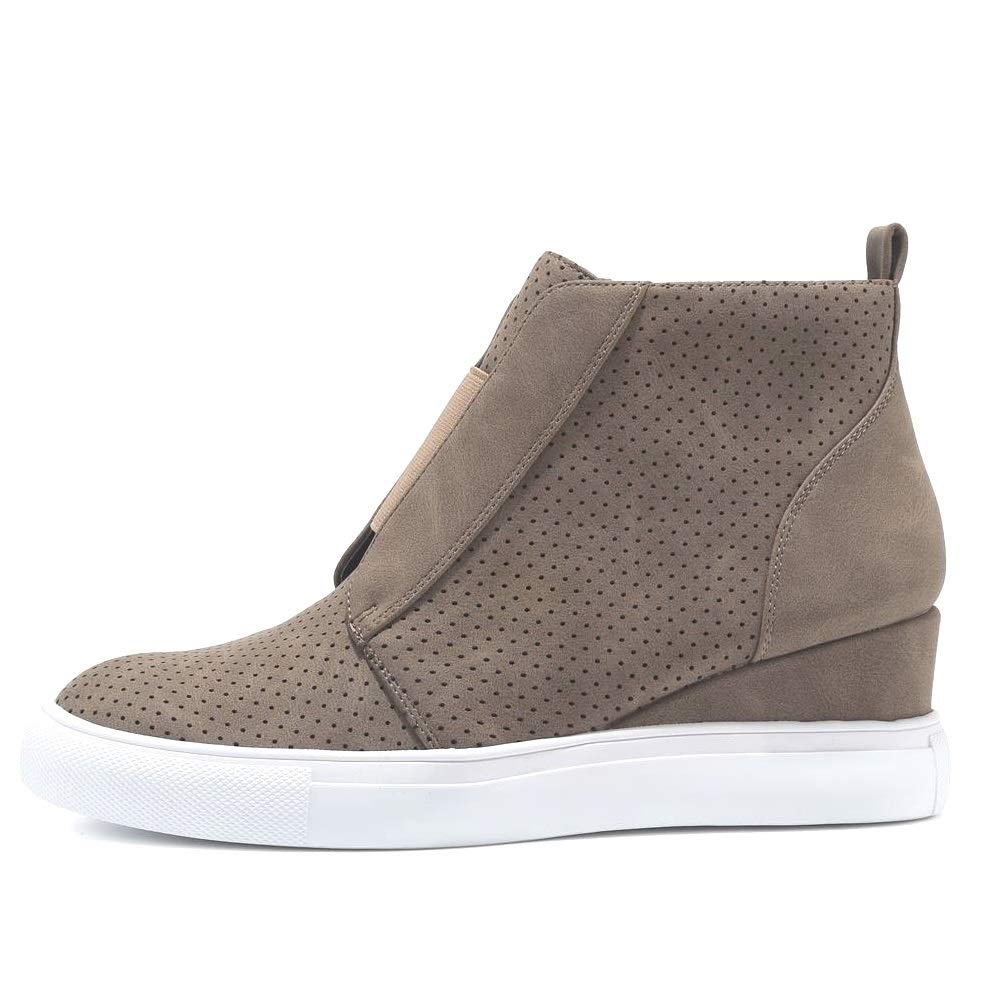 vandimi wedge sneakers