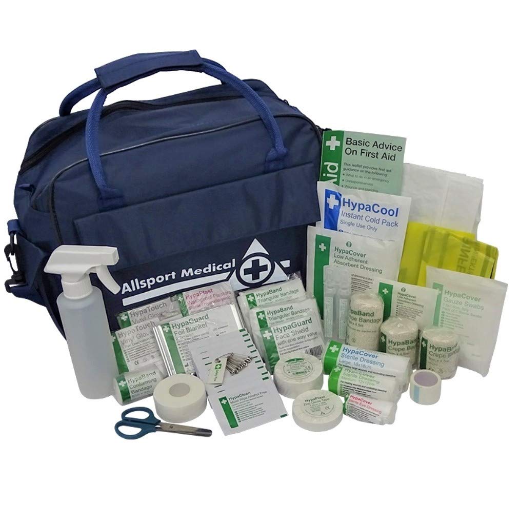 Safety First Aid Rugby Kit (Sports Bag) Buy Online in South Africa at