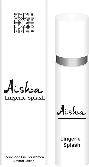 Mejor Pheromones Aisha 15 ml lencería Splash – Sexo Perfume ...