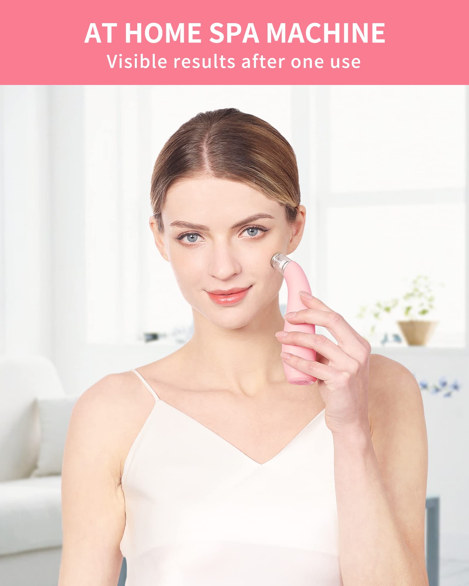 Blackhead Remover Vacuum