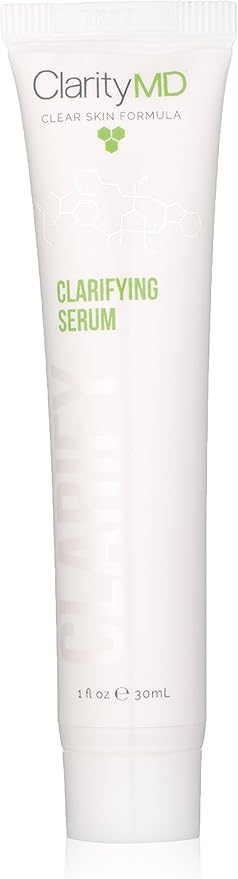 claritymd clarifying serum