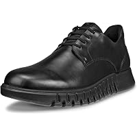 Amazon.com | ECCO Therap Lace, Black, 5-5.5 | Fashion Sneakers display picture 3