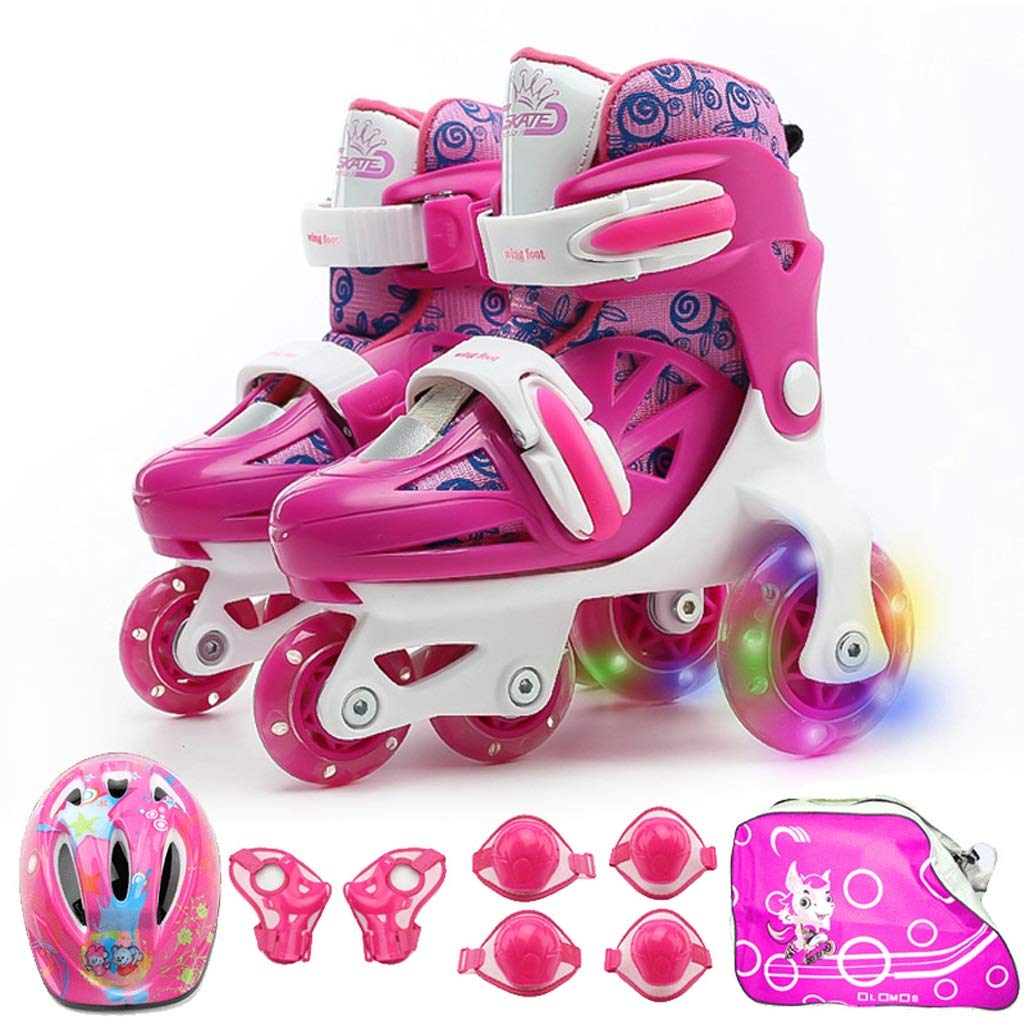 正規品販売 インラインスケート Eu 10 Uk スピードスケートシューズ90mm 110mm調整可能なインラインスケート ストレートスケートシューズ 3色 Eu 9 Jp 38 Us 26 5cm 6 Uk B07htn2zcv いえろ Ailj イエロー 43 Us さいず 24cm 38 Us Red 5 Jp 24cm イエロー 6