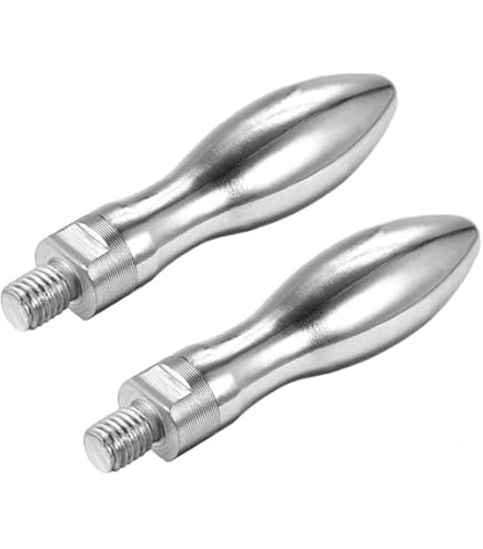 thumbnail image 2 of Uxcell Claping Handle Screw Knobs Handle 12 Threaded Star-Shape 2 of 9