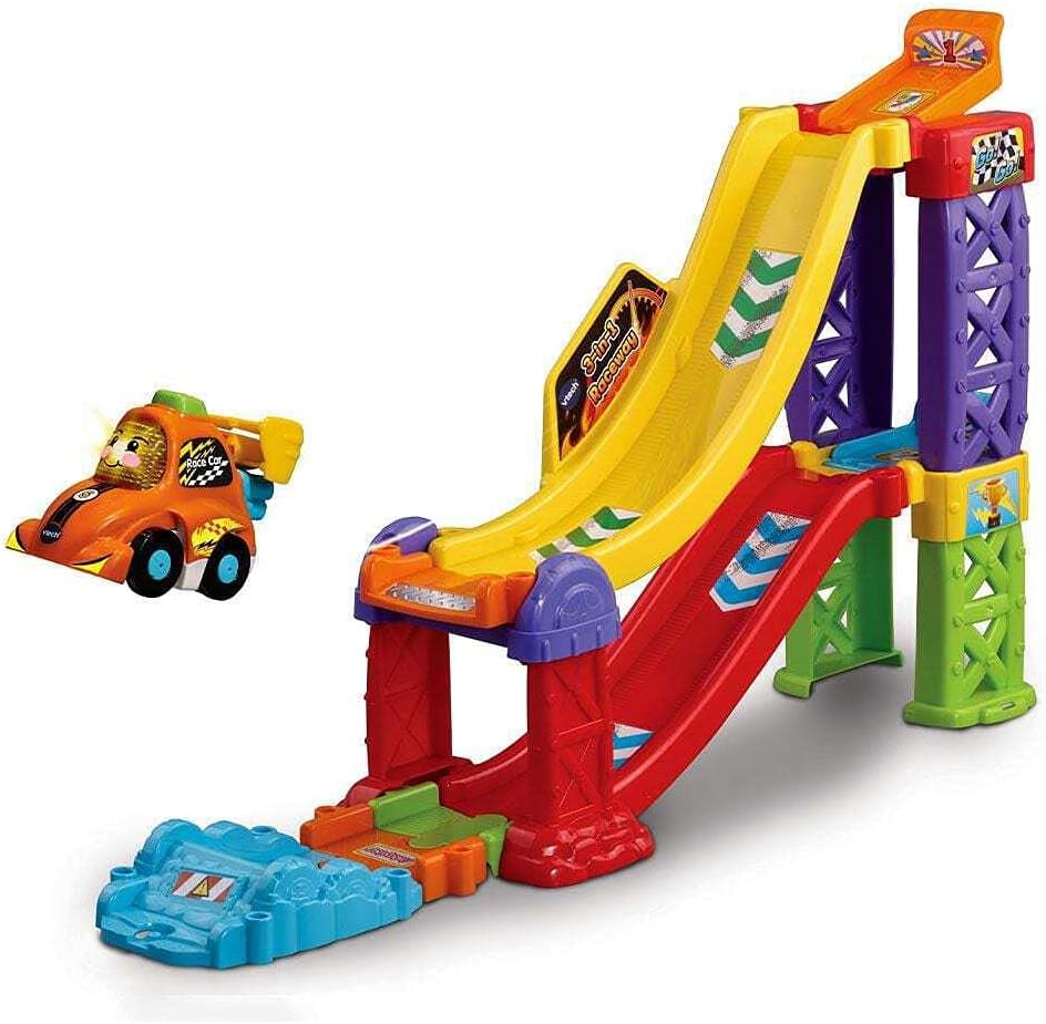 VTech Toot-Toot Drivers 3-in-1 Raceway English