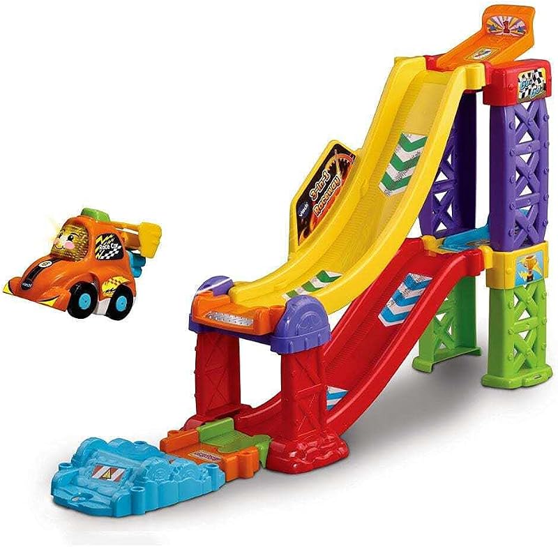 VTech Toot-Toot Drivers 3-in-1 Raceway English