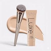 Luxe Changing Foundation for Light to Medium Skin Tone with Essential Brush Set