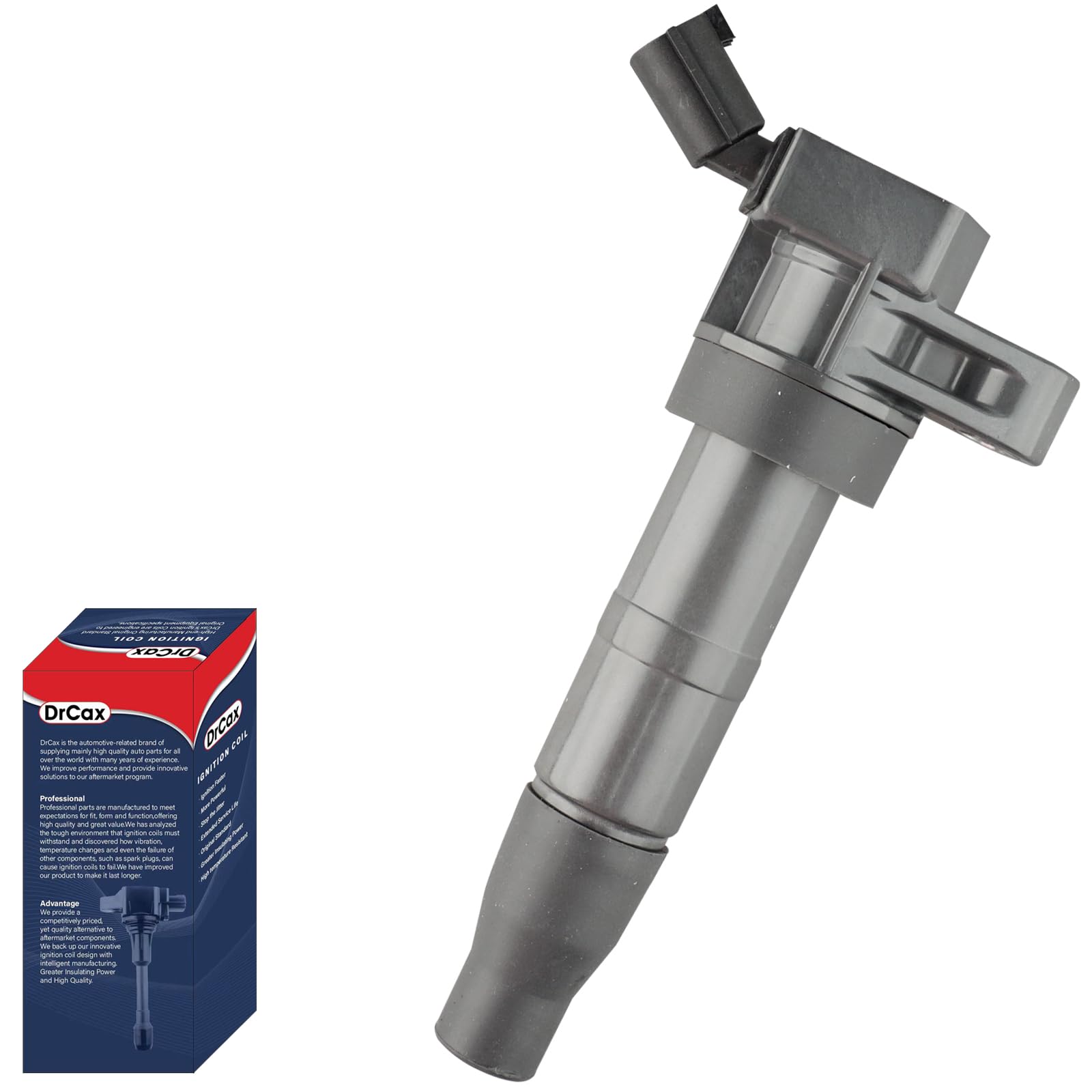 DrCax OEM Ignition Coil UF611 27300-2G000