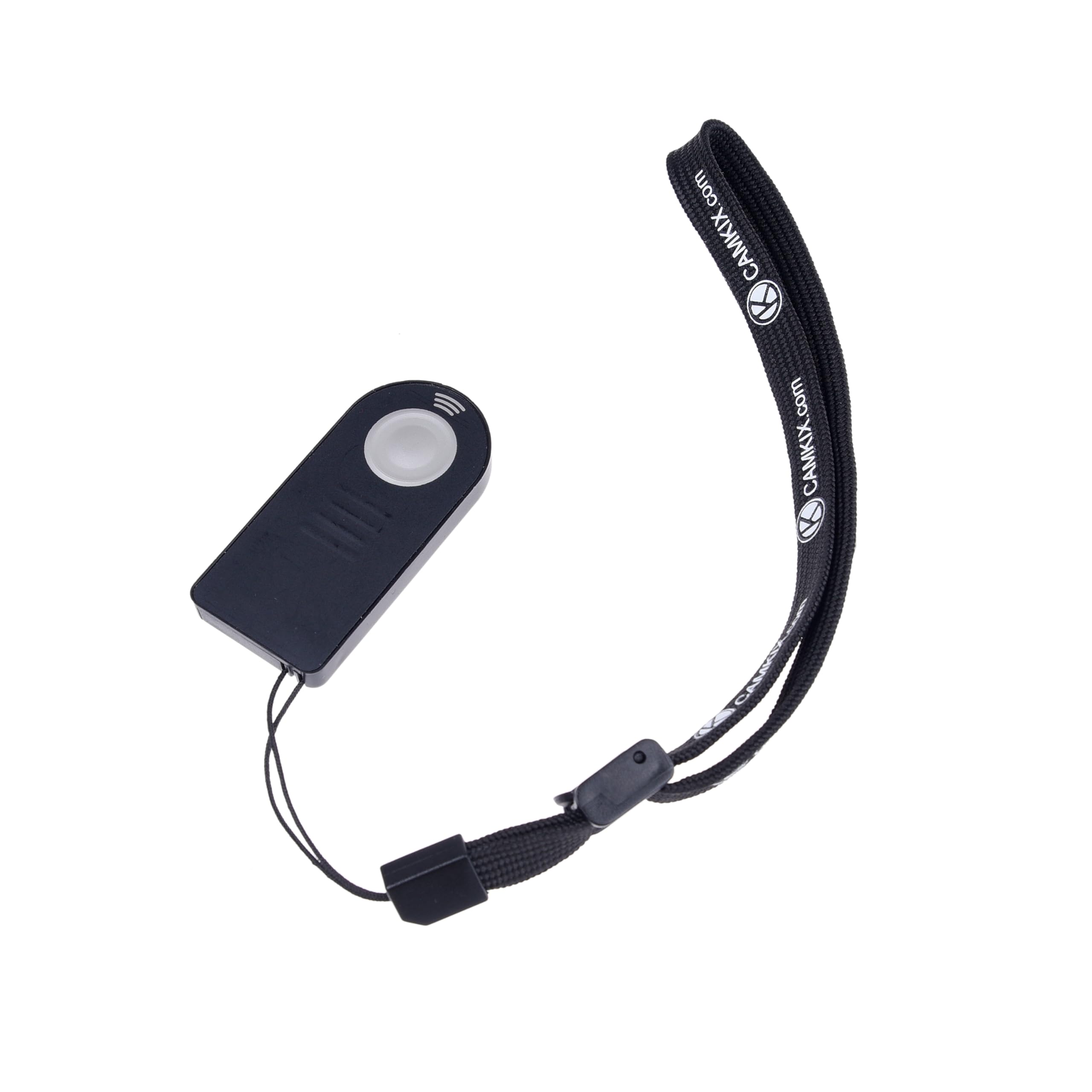 Photo 1 of CAMKIX Wireless IR Shutter Remote Control - Compatible with Nikon and Canon Cameras (DF, D5, D610, D750, D810, D5300, D7200 and EOS 5D Mark IV, 5DS, 6D, 77D, 100D, 750D, 1300D, 10X Mark II)