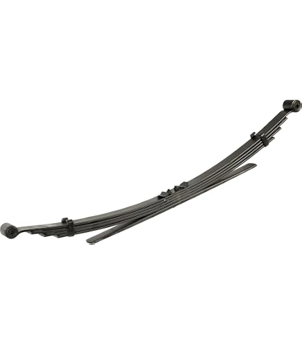 Dorman 43-1783 Rear Leaf Spring Assembly - Compatible With Select Ford F-150 & Lobo Models (2009-2014)