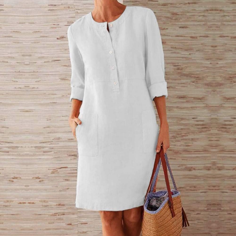 cotton and linen summer dresses