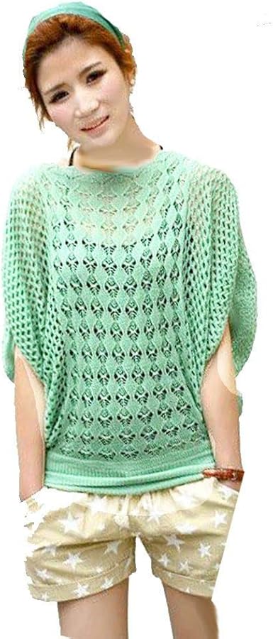 Summer knit sweater Clearance